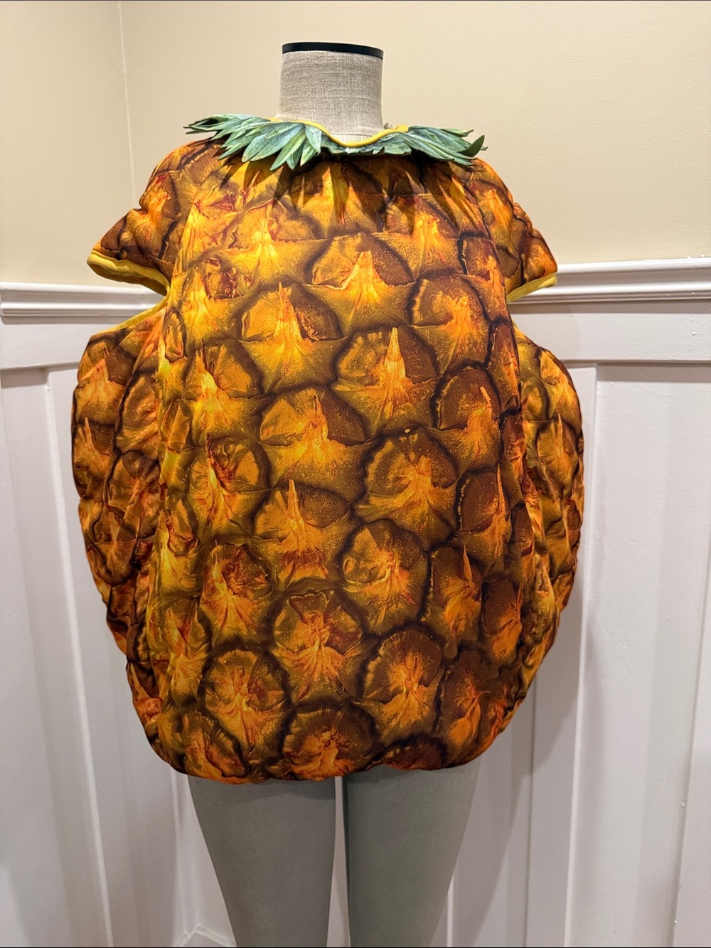 Pineapple costume